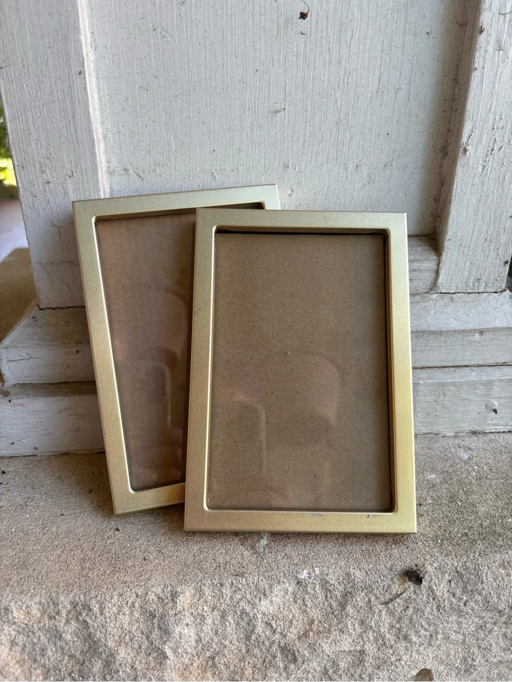 Gold Picture Frame Set - Home Accents